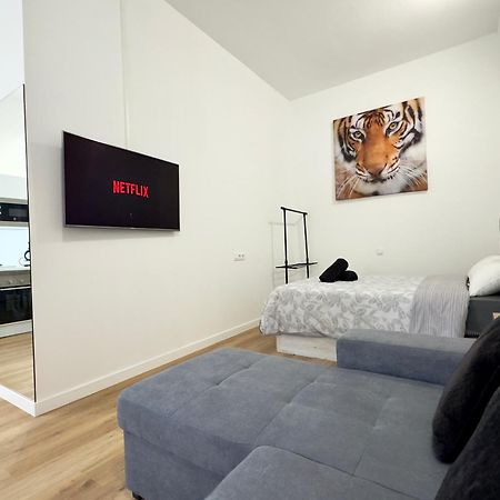 Loft Deluxe Aeropuerto Διαμέρισμα Ojos de Garza Εξωτερικό φωτογραφία