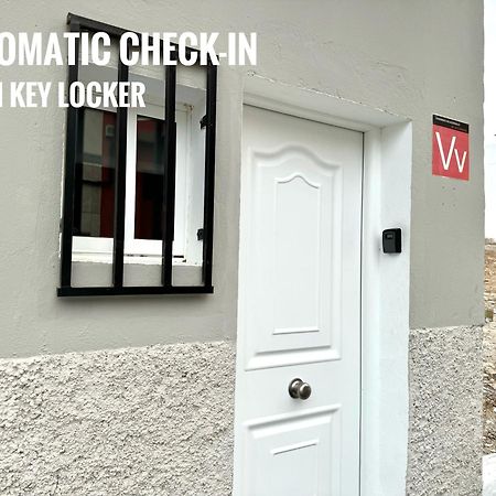 Loft Deluxe Aeropuerto Διαμέρισμα Ojos de Garza Εξωτερικό φωτογραφία