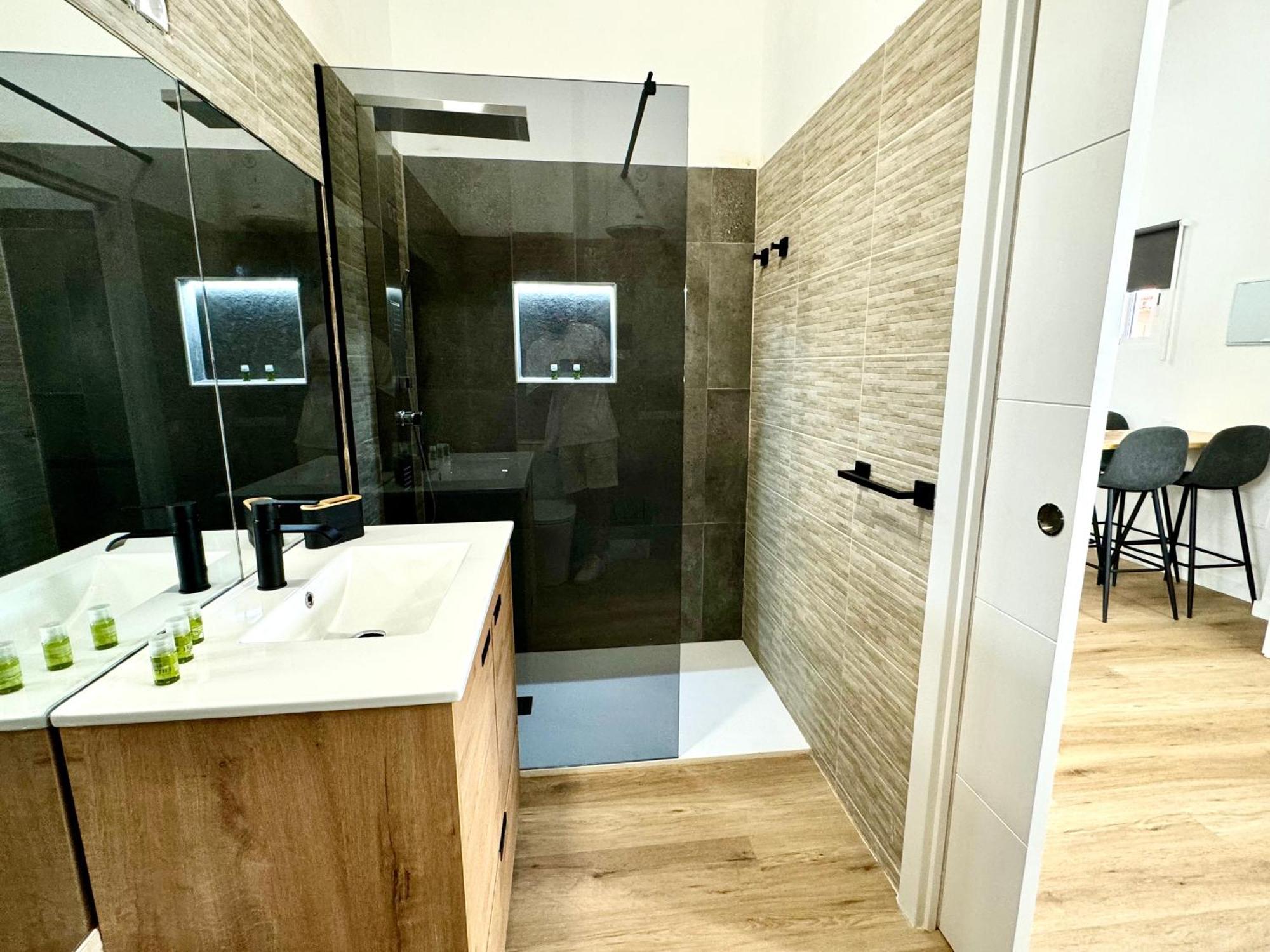 Loft Deluxe Aeropuerto Διαμέρισμα Ojos de Garza Εξωτερικό φωτογραφία