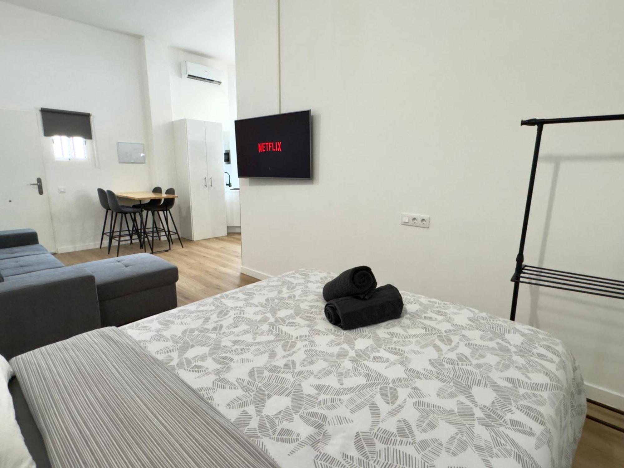 Loft Deluxe Aeropuerto Διαμέρισμα Ojos de Garza Εξωτερικό φωτογραφία