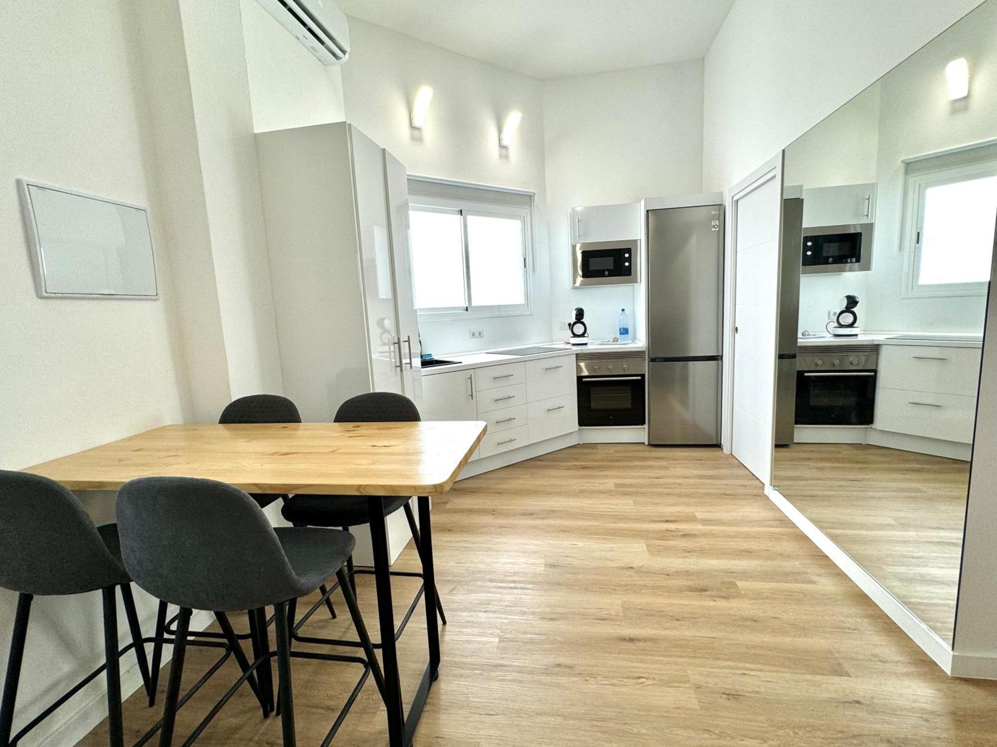 Loft Deluxe Aeropuerto Διαμέρισμα Ojos de Garza Εξωτερικό φωτογραφία