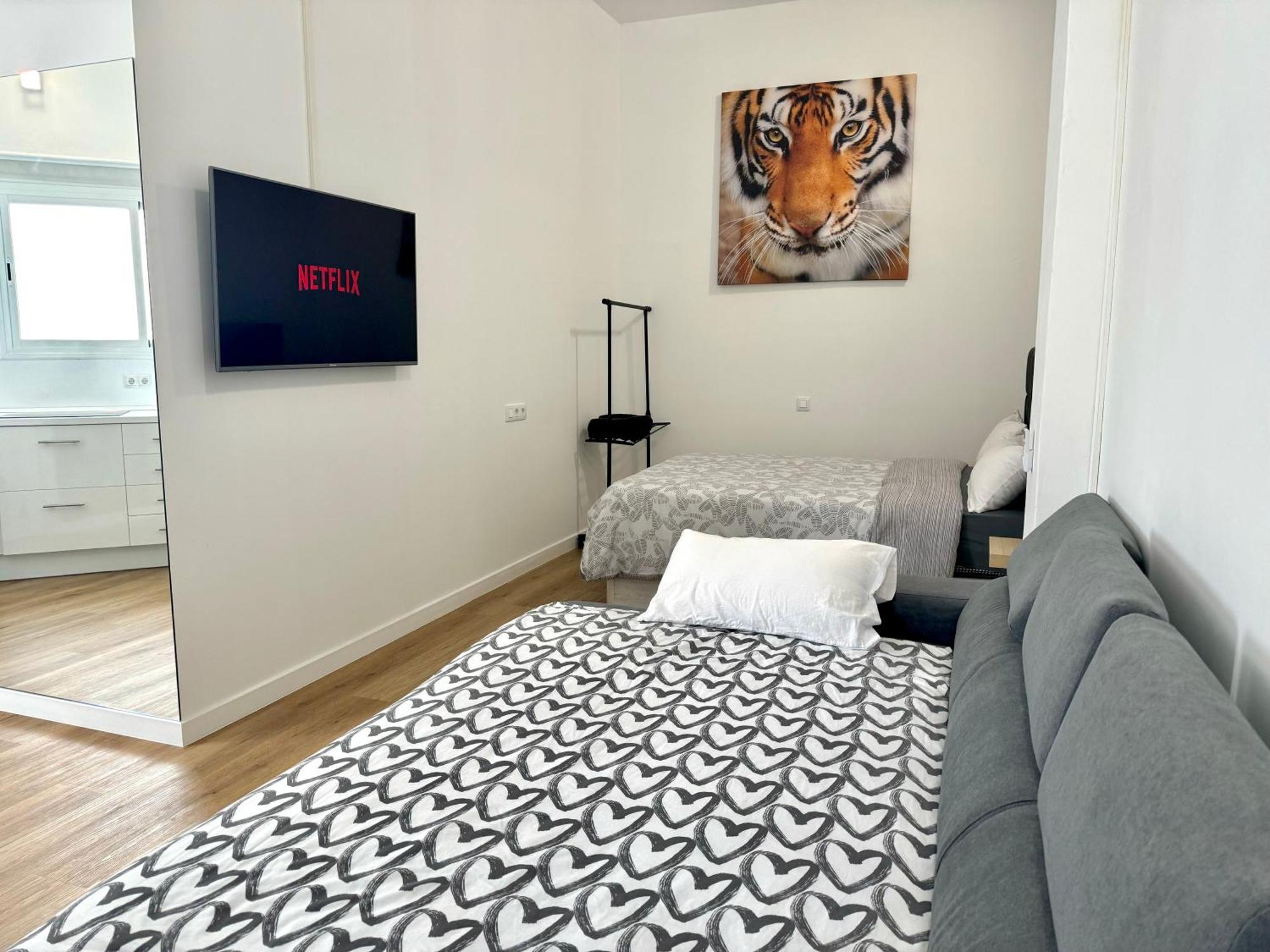 Loft Deluxe Aeropuerto Διαμέρισμα Ojos de Garza Εξωτερικό φωτογραφία