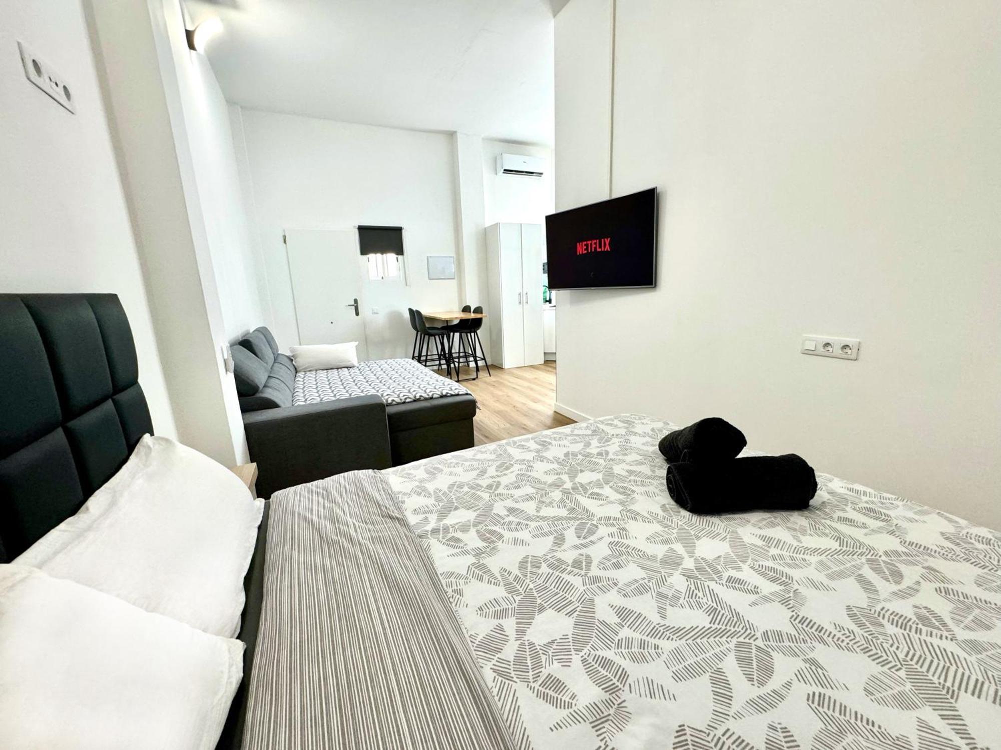Loft Deluxe Aeropuerto Διαμέρισμα Ojos de Garza Εξωτερικό φωτογραφία