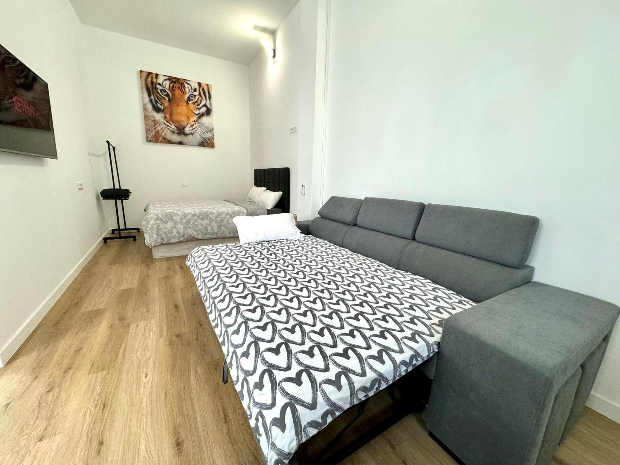 Loft Deluxe Aeropuerto Διαμέρισμα Ojos de Garza Εξωτερικό φωτογραφία
