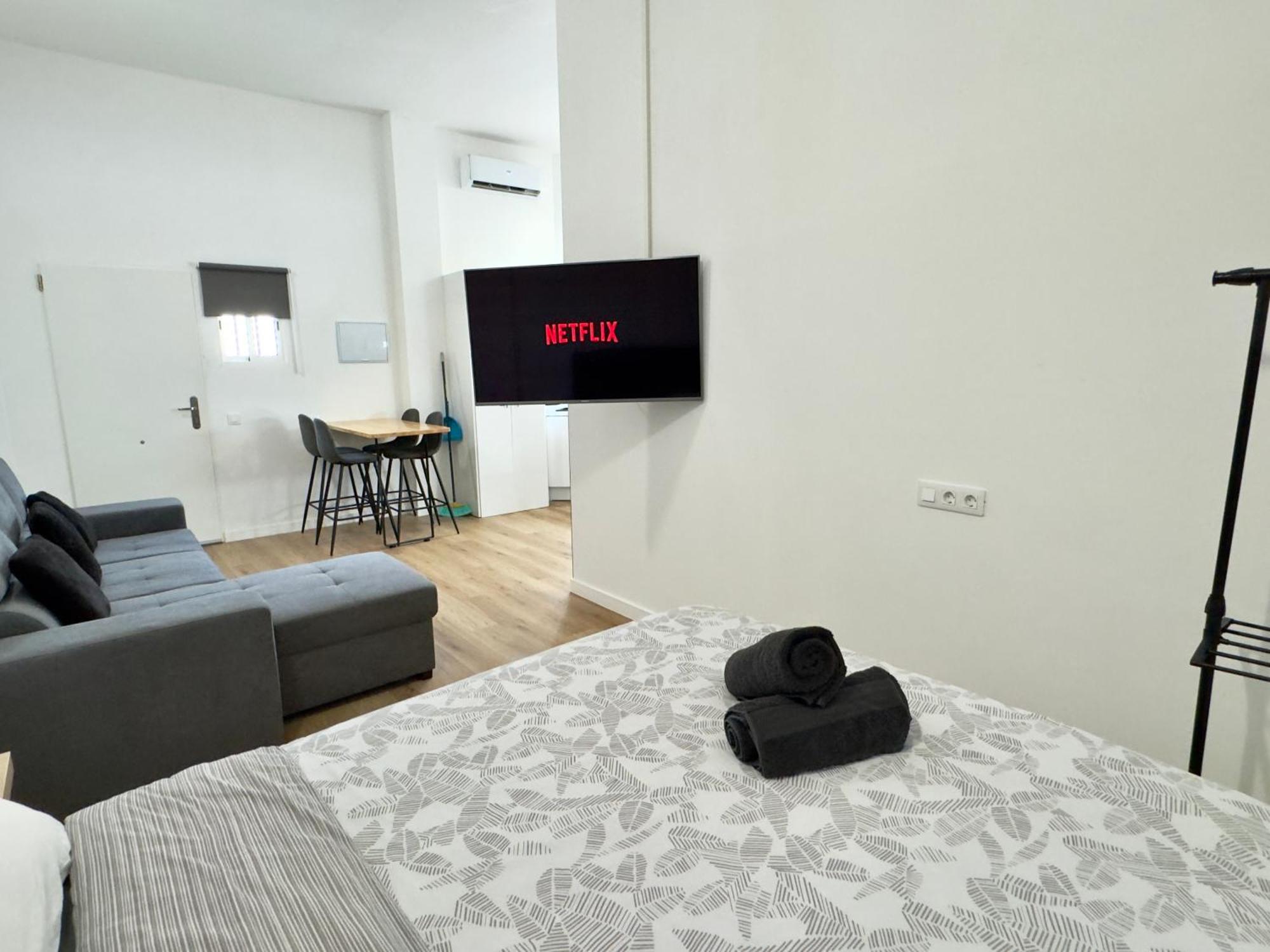 Loft Deluxe Aeropuerto Διαμέρισμα Ojos de Garza Εξωτερικό φωτογραφία