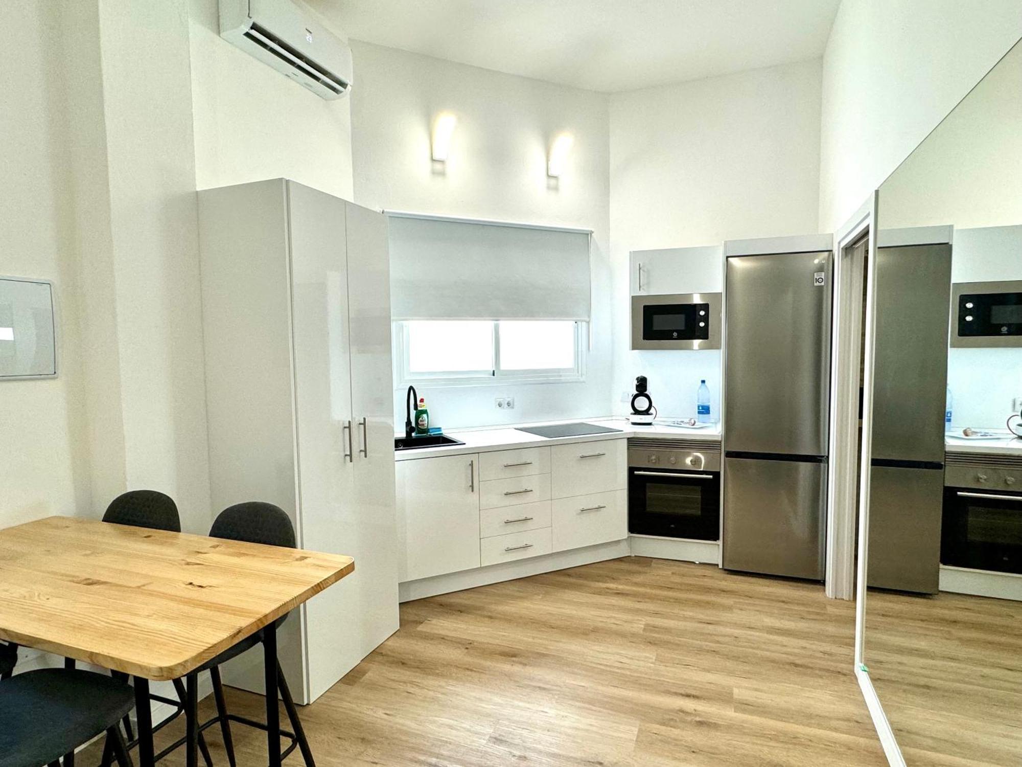 Loft Deluxe Aeropuerto Διαμέρισμα Ojos de Garza Εξωτερικό φωτογραφία